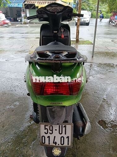 Honda Lead Nhật Bản . Phun Xăng Điện Tử . BSTP