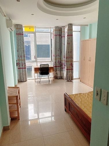 CC cho thuê chung cư mini cách bến xe Mỹ đình 300m, Dt 30m2, Full 