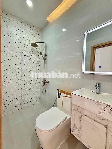 Nhà siêu đẹp-hiếm có, chủ bán cực mềm nhà Chử Đồng Tử- Tân Bình. 38m2