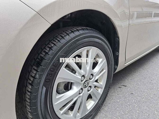 chính chủ bán vios 2020 số sàn.biển tphcm