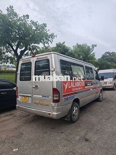 Bán Sprinter 2005 - Van 3 chỗ - CHẠY NGAY - 108TR