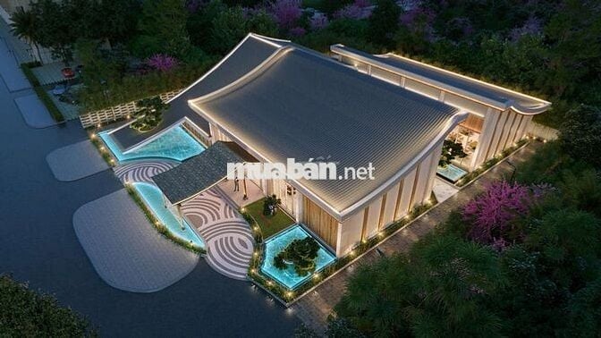 NGHỈ DƯỠNG – SINH LỜI SIÊU HẠNG TẠI "MỎ VÀNG KHOÁNG NÓNG