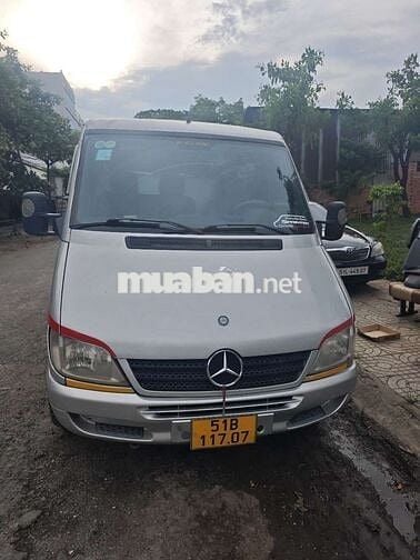 Bán Sprinter 2005 - Van 3 chỗ - CHẠY NGAY - 108TR