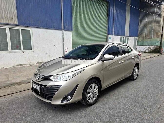 chính chủ bán vios 2020 số sàn.biển tphcm