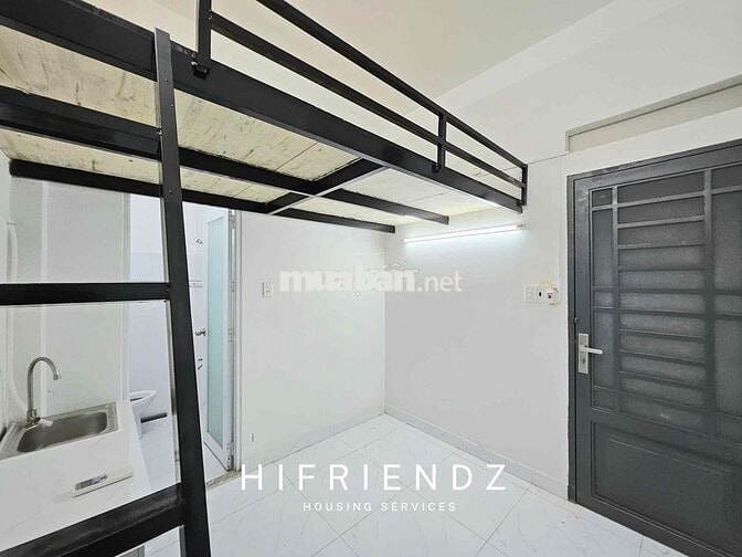 SIÊU PHẨM CHỈ TỪ 2tr9 - DÃY PHÒNG GÁC CAO - SẴN MÁY LẠNH NGAY NGÃ TƯ B