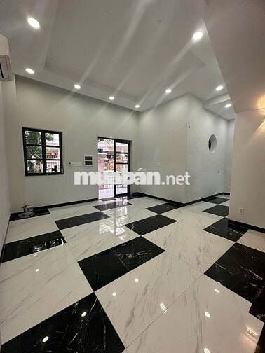 Cho Thuê nhà số 308/2A Hoàng Văn Thụ, Phương 04, Quận Tân Bình.