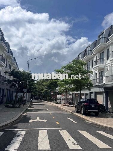 🌆 SHOPHOUSE GÓC 2 MẶT TIỀN – VỊ TRÍ KIM CƯƠNG GIỮA TRUNG TÂM ECOCITY P