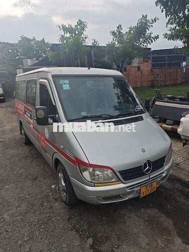 Bán Sprinter 2005 - Van 3 chỗ - CHẠY NGAY - 108TR