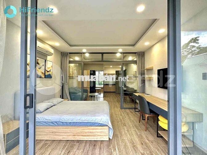 1 PHÒNG NGỦ TÁCH BẾP GẦN QUẬN 1 , KHU CHẾ XUẤT TÂN THUẬN , LÝ PHỤC MAN