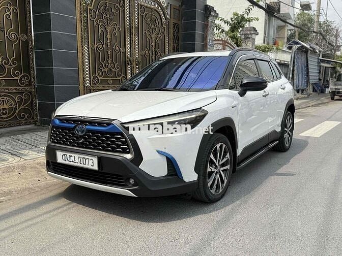 Toyota Corolla Cross 2021 1.8HV - 72000 km