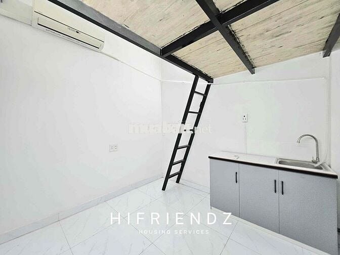 SIÊU PHẨM CHỈ TỪ 2tr9 - DÃY PHÒNG GÁC CAO - SẴN MÁY LẠNH NGAY NGÃ TƯ B