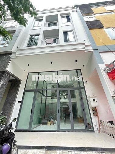 Mặt bằng trệt và lửng Phú Mỹ Hưng