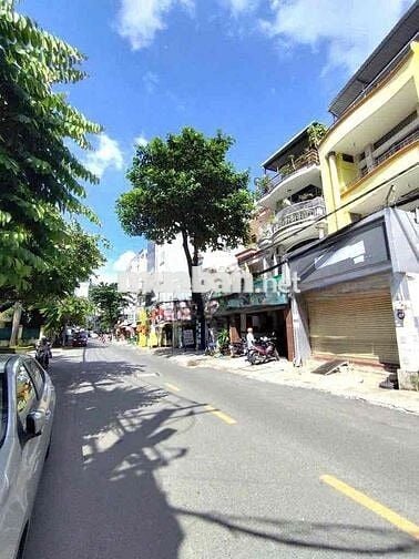 🔥Mặt tiền đường Bạch Đằng Phường 2 Tân Bình.
