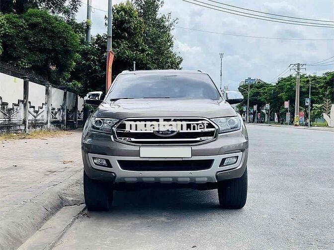 Ford Everest 2019 Titanium 2.0L AT 4x2 - 61000 km