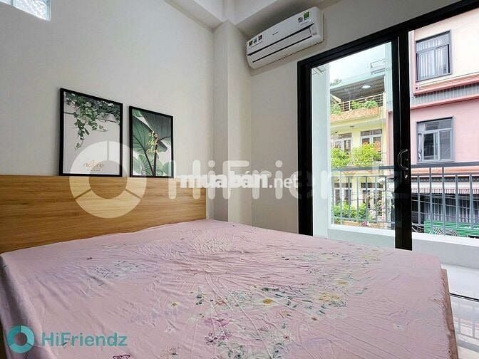 CĂN HỘ MINI QUẬN 7 FULL NỘI THẤT GẦN CRSENTMALL,COPMART HTP,ĐH RMIT