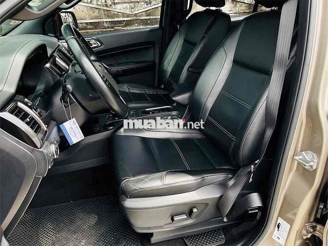 Ford Everest 2019 Titanium 2.0L AT 4x2 - 61000 km