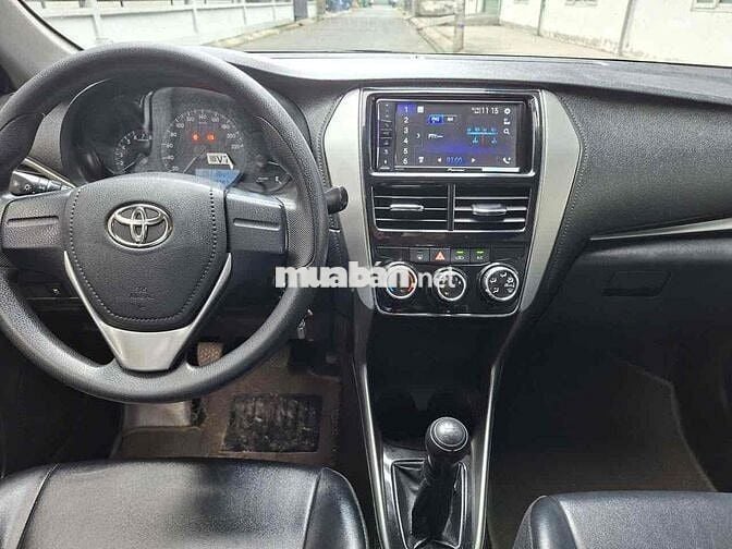 chính chủ bán vios 2020 số sàn.biển tphcm