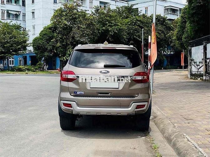 Ford Everest 2019 Titanium 2.0L AT 4x2 - 61000 km