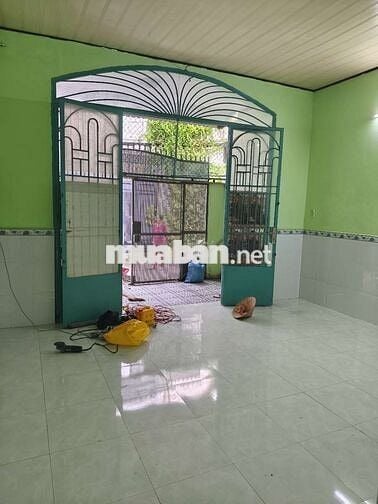 Cho thuê nhà nguyên căn hẻm xe hơi 30 Lâm Văn Bền