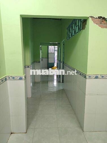 Cho thuê nhà nguyên căn hẻm xe hơi 30 Lâm Văn Bền
