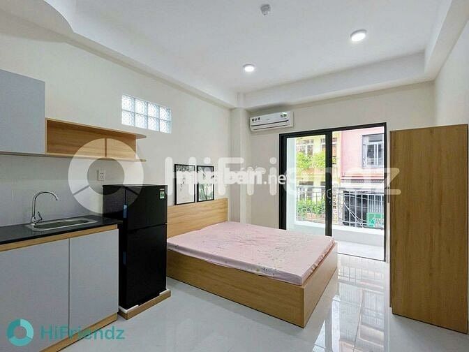 CĂN HỘ MINI QUẬN 7 FULL NỘI THẤT GẦN CRSENTMALL,COPMART HTP,ĐH RMIT