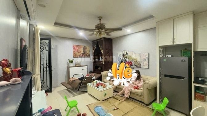 Bán nhà Vĩnh Hưng - Hoàng Mai, 30m², 3 tầng, chỉ 2,7 tỷ - Ở ngay