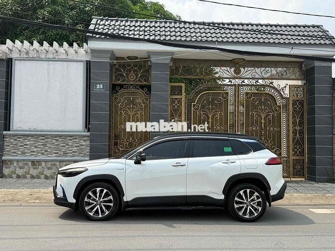 Toyota Corolla Cross 2021 1.8HV - 72000 km