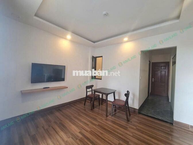 CĂN HỘ 1PN CÓ BAN CÔNG THOÁNG GẦN CẦU RỒNG, VỊ TRÍ THUẬN TIỆN ☀️
