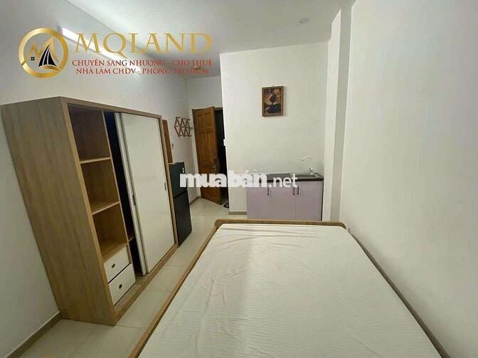 Sang 12pn full nội thất ,Thang máy, PCCC đầy đủ Quận 7