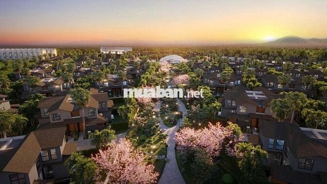 NGHỈ DƯỠNG – SINH LỜI SIÊU HẠNG TẠI "MỎ VÀNG KHOÁNG NÓNG