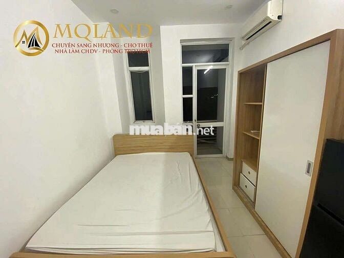 Sang 12pn full nội thất ,Thang máy, PCCC đầy đủ Quận 7