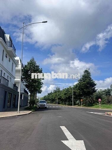 🌆 SHOPHOUSE GÓC 2 MẶT TIỀN – VỊ TRÍ KIM CƯƠNG GIỮA TRUNG TÂM ECOCITY P