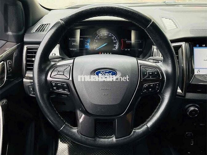 Ford Everest 2019 Titanium 2.0L AT 4x2 - 61000 km