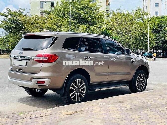 Ford Everest 2019 Titanium 2.0L AT 4x2 - 61000 km