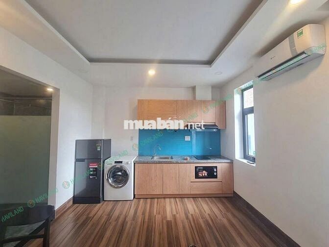 CĂN HỘ 1PN CÓ BAN CÔNG THOÁNG GẦN CẦU RỒNG, VỊ TRÍ THUẬN TIỆN ☀️