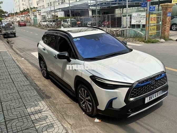 Toyota Corolla Cross 2021 1.8HV - 72000 km