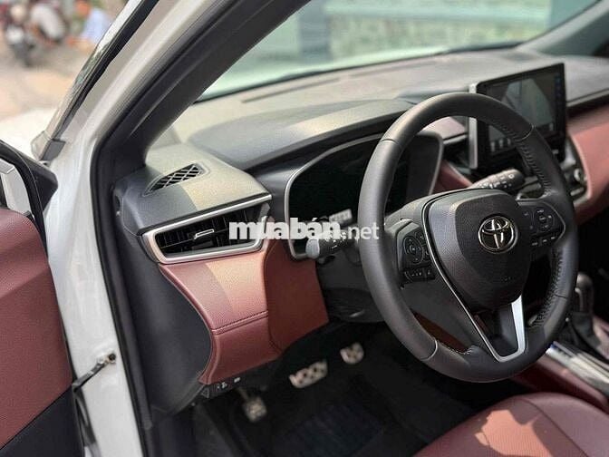 Toyota Corolla Cross 2021 1.8HV - 72000 km