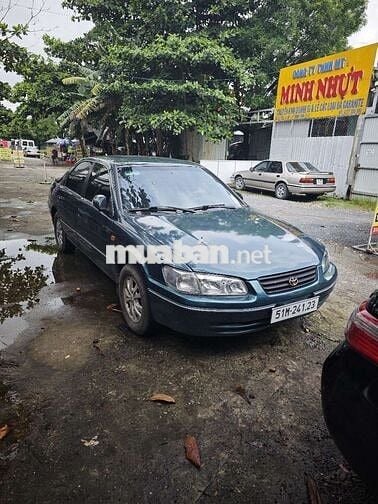 Bán Camry GLi đời 2000 - CHÍNH CHỦ - 85TR