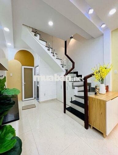 Bán nhà trung tâm PN – Nguyễn Kiệm, P3, 36m², giá 3.7 tỷ, sổ riêng