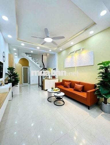 Bán nhà trung tâm PN – Nguyễn Kiệm, P3, 36m², giá 3.7 tỷ, sổ riêng