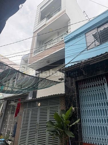Bán nhà hẻm xe hơi đường Bùi Tư Toàn, Phường An Lạc, Quận Bình Tân