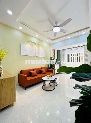 Bán nhà trung tâm PN – Nguyễn Kiệm, P3, 36m², giá 3.7 tỷ, sổ riêng