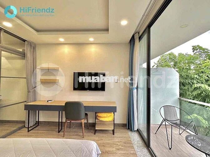 1 PHÒNG NGỦ TÁCH BẾP GẦN QUẬN 1 , KHU CHẾ XUẤT TÂN THUẬN , LÝ PHỤC MAN