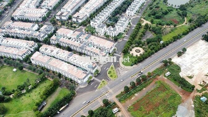 🌆 SHOPHOUSE GÓC 2 MẶT TIỀN – VỊ TRÍ KIM CƯƠNG GIỮA TRUNG TÂM ECOCITY P