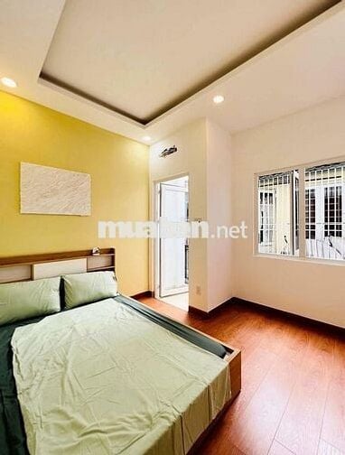 Bán nhà trung tâm PN – Nguyễn Kiệm, P3, 36m², giá 3.7 tỷ, sổ riêng