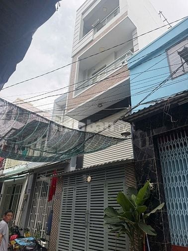 Bán nhà hẻm xe hơi đường Bùi Tư Toàn, Phường An Lạc, Quận Bình Tân