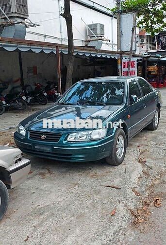 Bán Camry GLi đời 2000 - CHÍNH CHỦ - 85TR