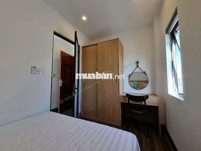 CĂN HỘ 1PN CÓ BAN CÔNG THOÁNG GẦN CẦU RỒNG, VỊ TRÍ THUẬN TIỆN ☀️