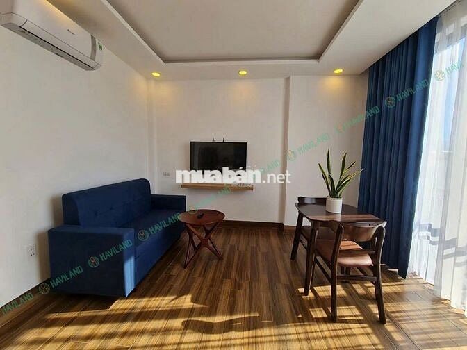 CĂN HỘ 1PN CÓ BAN CÔNG THOÁNG GẦN CẦU RỒNG, VỊ TRÍ THUẬN TIỆN ☀️