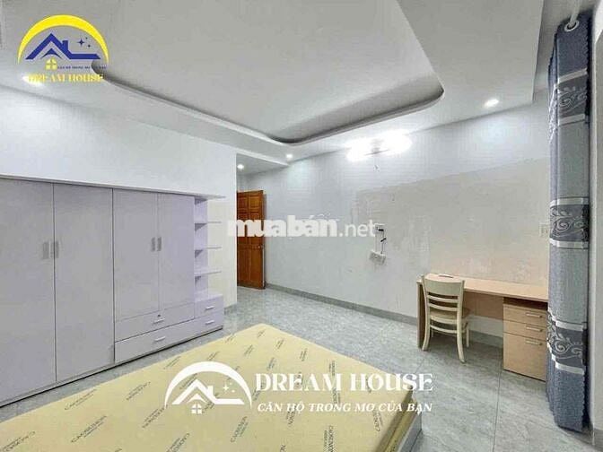 🪸 PHÒNG STUDIO BAN CÔNG LỚN- FREE XE– ĐỦ TIỆN NGHI - NGÃ TƯ BỐN XÃ